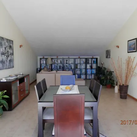 Apartman Terrace Antero Quental *