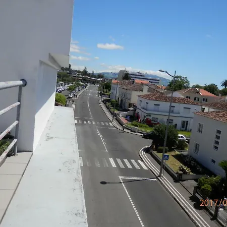 Terrace Antero Quental Apartman