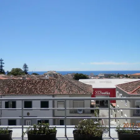 Terrace Antero Quental Ponta Delgada