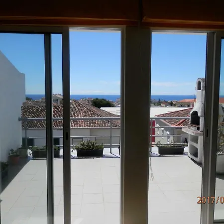 Terrace Antero Quental Apartman Ponta Delgada